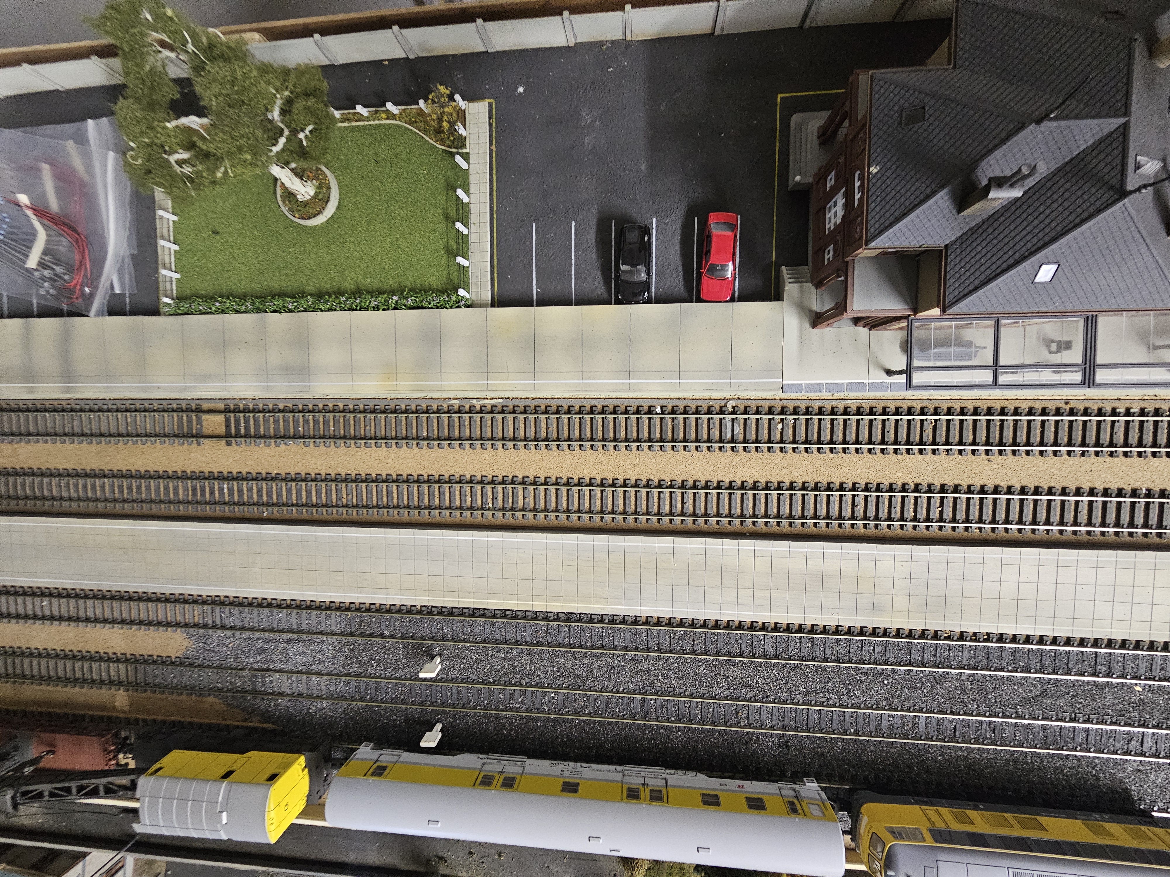 UK train